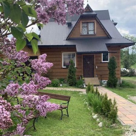 Domek Pod Kogutkiem Na Dolinie Bukowina Tatrzańska Kültér fotó