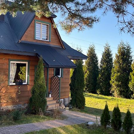 Domek Pod Kogutkiem Na Dolinie Bukowina Tatrzańska Kültér fotó