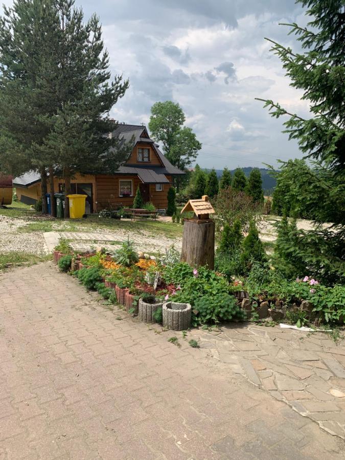 Domek Pod Kogutkiem Na Dolinie Bukowina Tatrzańska Kültér fotó