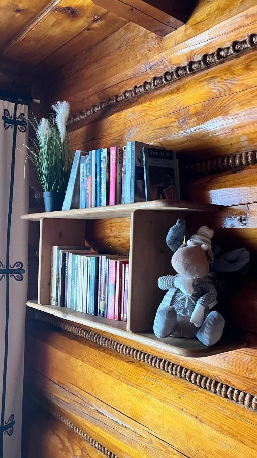 Domek Pod Kogutkiem Na Dolinie Bukowina Tatrzańska Kültér fotó