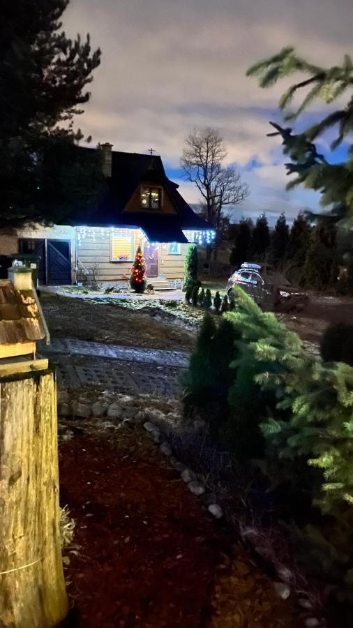 Domek Pod Kogutkiem Na Dolinie Bukowina Tatrzańska Kültér fotó