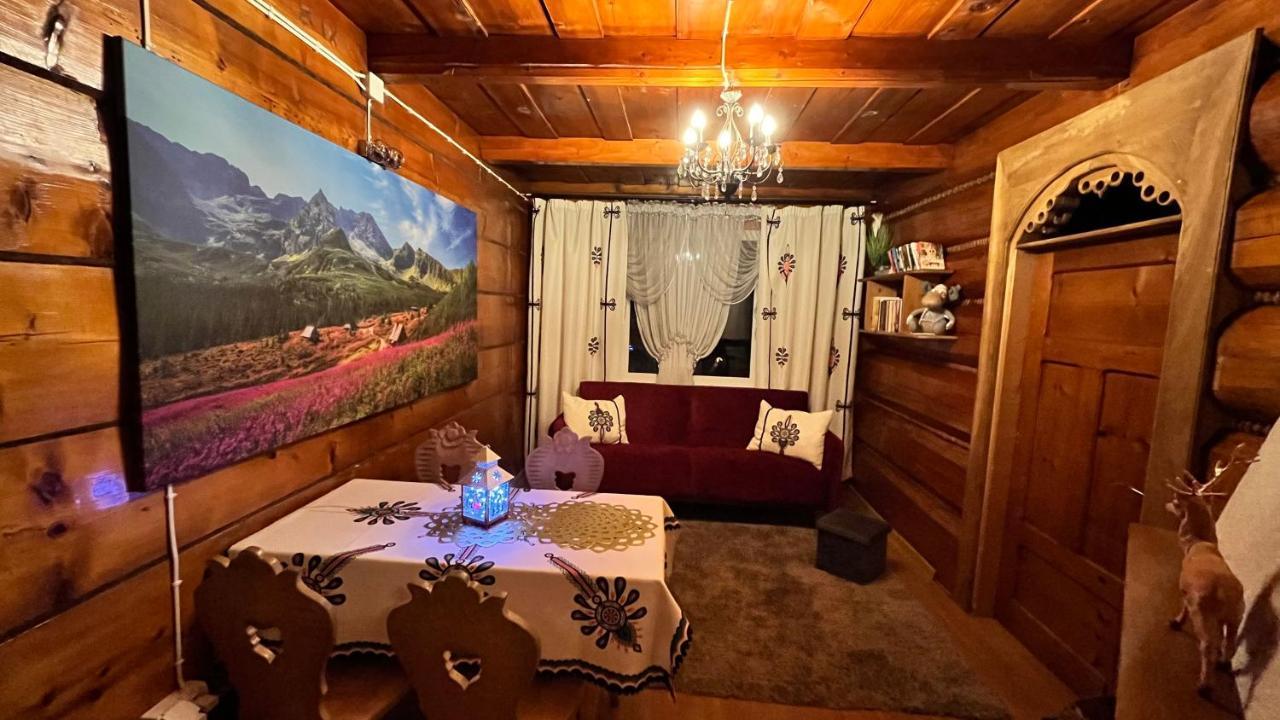 Domek Pod Kogutkiem Na Dolinie Bukowina Tatrzańska Kültér fotó